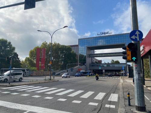 Suite con vista Bologna Fiera photo 12