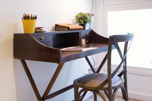 Bright Industrial Loft Barcelona Center photo 13