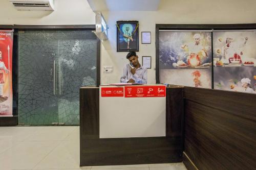 Hosté ubytování Collection O Ozar Industrial Estate Formerly Hotel Siddhivinayak Grand