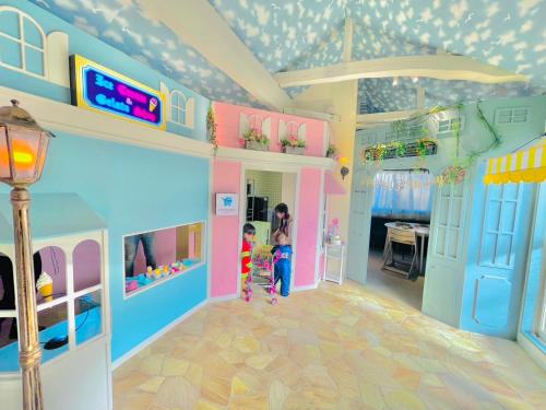 Η παιδική λέσχη του Family friendly Hotel - Free Parking,Tokyo Disney & Narita Airport
