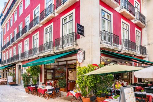 Rossio Garden Hotel