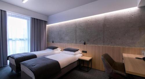 Afbeelding uit fotogalerij van Bulvar Hotel in Gorzów Wielkopolski