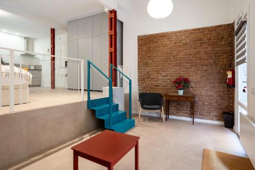 Premium loft in the center of Madrid, Casa García