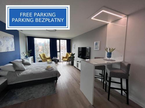 SAS & SPA Apartament