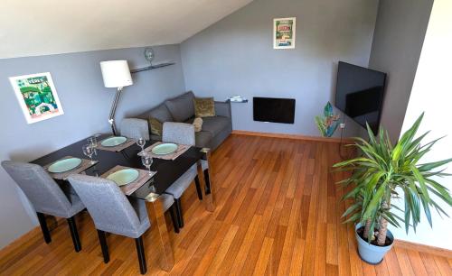 Appartement calme - proche plage - clim - terrasse