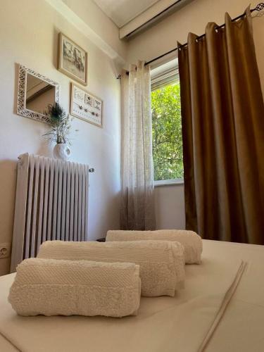 DP Homes Nea Ionia-Pefkakia 1'-Min Walk to Metro