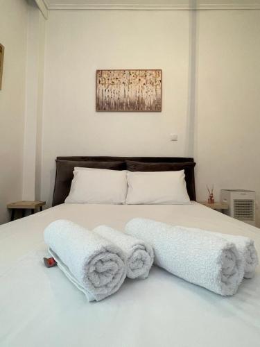 DP Homes Nea Ionia-Pefkakia 1'-Min Walk to Metro