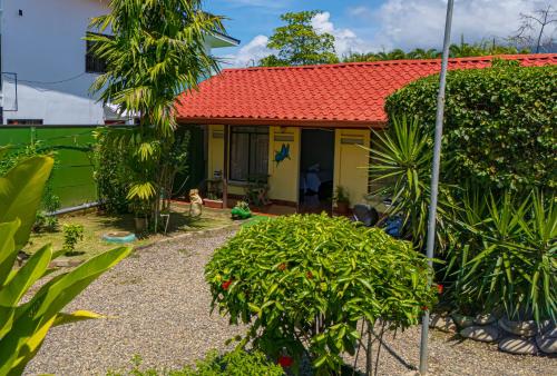 Cabinas Bahía Uvita - Marino Ballena National Park Lodge