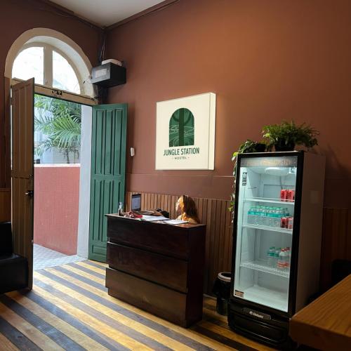 Galería fotográfica de JUNGLE STATION - Hostel en Belém