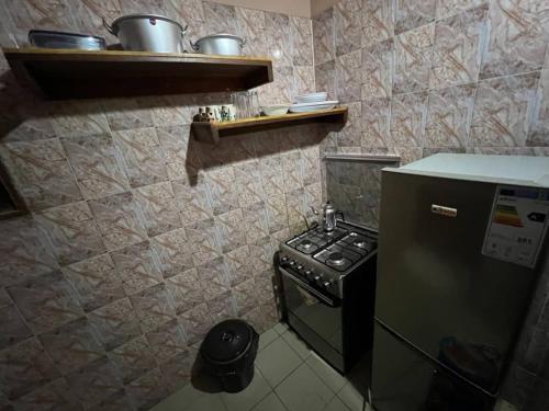 Kuhinja ili čajna kuhinja u objektu Elzo Crib !!!
