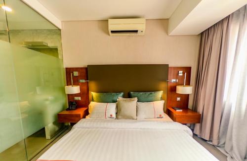 Afbeelding uit fotogalerij van Turimar Business Hotel in Lobito