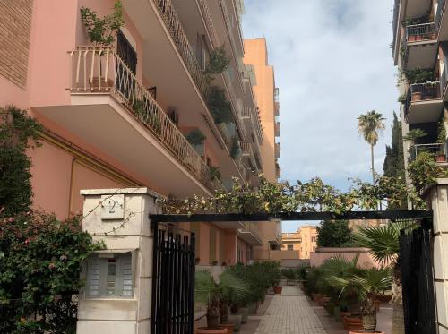 Casa verde di Mia