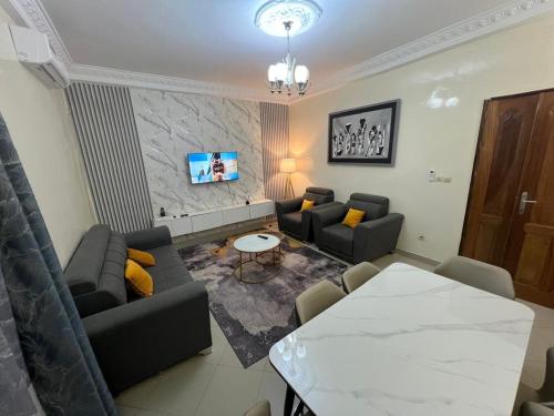 Appartement 2 chambres