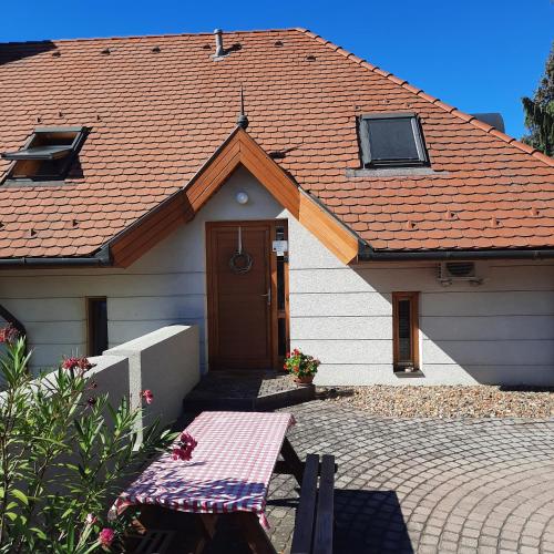Gallery image of Mon-Csa Studio Apartman in Balatonfüred