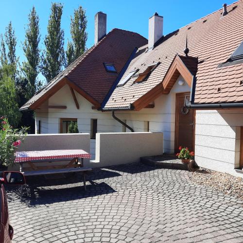 Gallery image of Mon-Csa Studio Apartman in Balatonfüred