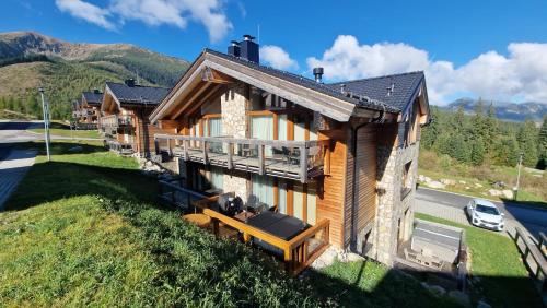 Apartment ABAKUS with jacuzzi & sauna