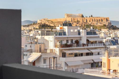Athenian Nest Studio by WeHost Athens
