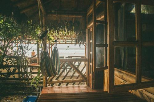 Fotografie z fotogalerie ubytování Hostal Rosa Mística v destinaci Montañita