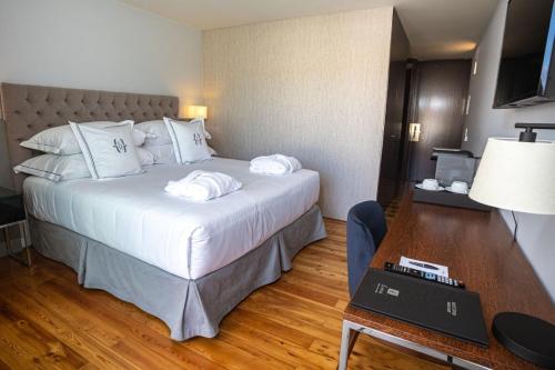 Solar do Requeijo by Luna Hotels & Resorts — Bedroom