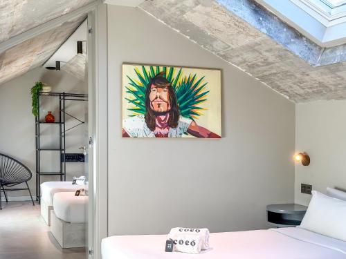 Coeo Hernan Ruiz Rooftop Pool Hostel photo 81