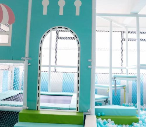 Koupelna v ubytování Emerald Rainforest