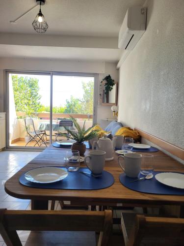 Φωτογραφία από το άλμπουμ του Côté Plage - Terrasse, clim, bord de mer σε Marseillan