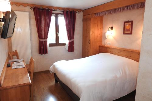 Стая в Hôtel Belalp