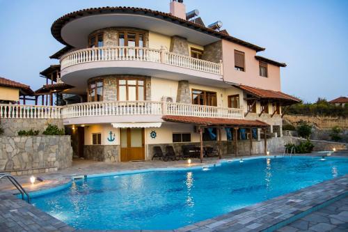 Πισίνα στο ή κοντά στο El Paraiso
