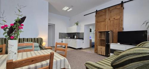 Studio 2 - Strefa Zen pokoje z klimatem przy parku