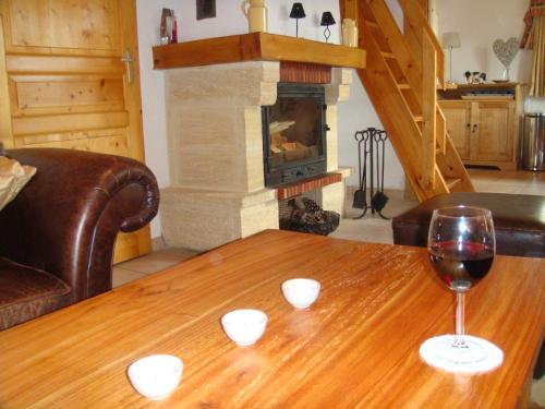 Ποτά στο Chalet Clementine