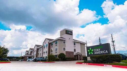 Extended Stay America Suites - Houston - Westchase - Richmond in Sugar Land
