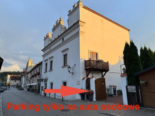 Gallery image of Kamienica Biała in Kazimierz Dolny