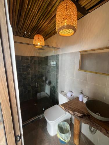 Billede fra billedgalleriet på Ríos voladores cristal de guadua Pereira i Pereira