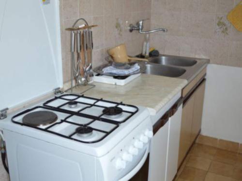 Apartments Miki Rogoznica - Classic Two Bedroom Apartment with Terrace