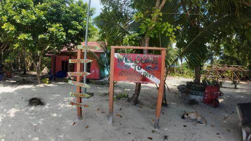 BesirにあるArborek Diving Homestay R4のギャラリーの写真