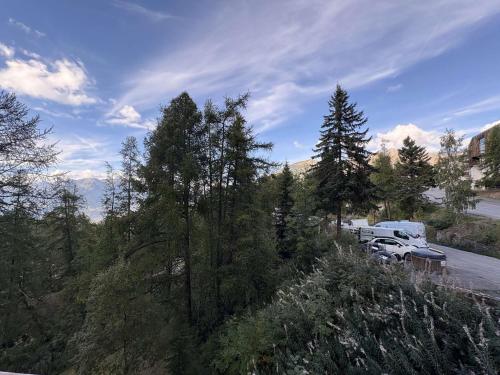 Grand studio 6 personnes avec Wifi, skis aux pieds, balcon aux Orres - FR-1-322-693
