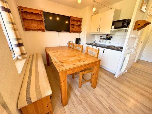 Duplex rénové pour 6 pers. aux Menuires - FR-1-452-409
