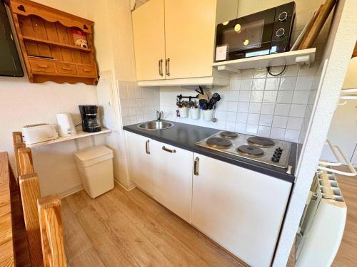 Duplex rénové pour 6 pers. aux Menuires - FR-1-452-409