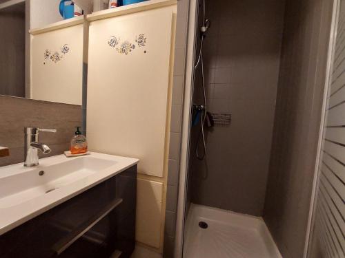 Studio confortable pour 3 pers. avec parking aux Deux Alpes