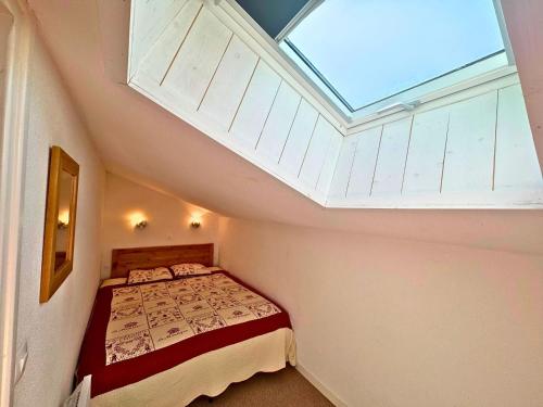 Duplex rénové pour 6 pers. aux Menuires - FR-1-452-409
