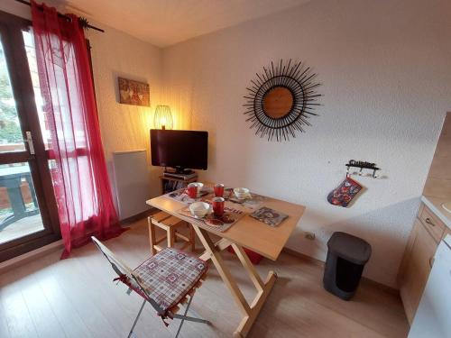 Studio confortable pour 3 pers. avec parking aux Deux Alpes