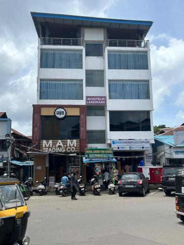 Gallery image of Hotel Landmark in Port Blair