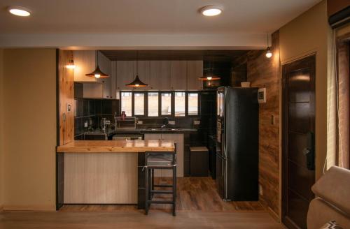 Cuina o zona de cuina de ZAGAS Penthouse