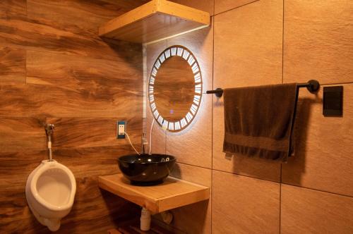 Bany a ZAGAS Penthouse