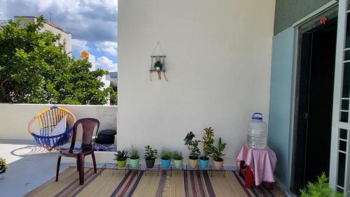 Gallery image of Private room in a residential area in Hospet