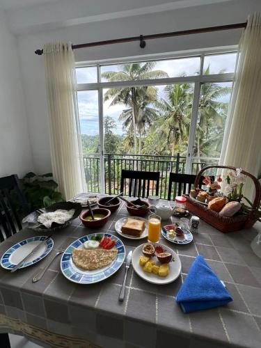 Φαγητό σε αυτό το bed & breakfast ή κάπου εκεί κοντά