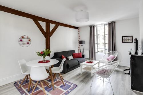 Photo de la galerie de l'établissement Fontainebleau Sweet Home, à Fontainebleau