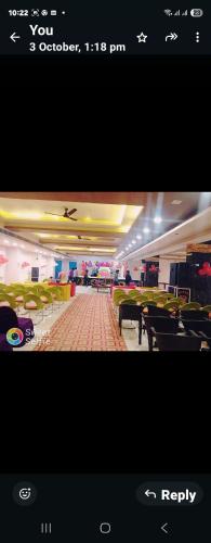 Fotografie z fotogalerie ubytování The Vishwanath international v destinaci Naimishāranya