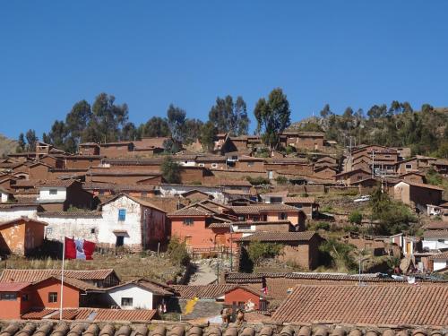 Φωτογραφία από το άλμπουμ του Hospedaje Encanto de Chinchero σε Chincheros