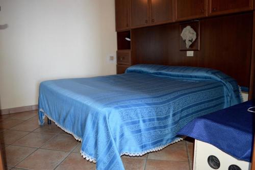 Una habitación en Alfia & Turi Giardini Naxos - Taormina